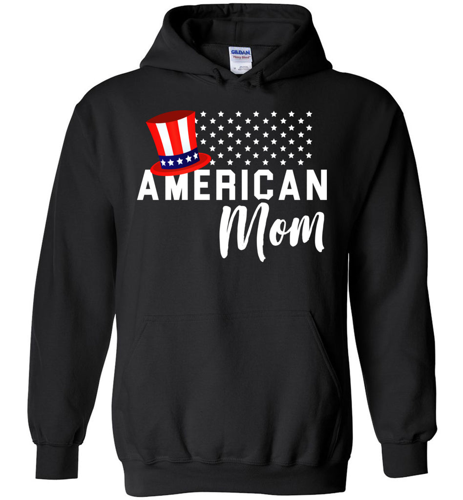 American Mom Hoodie