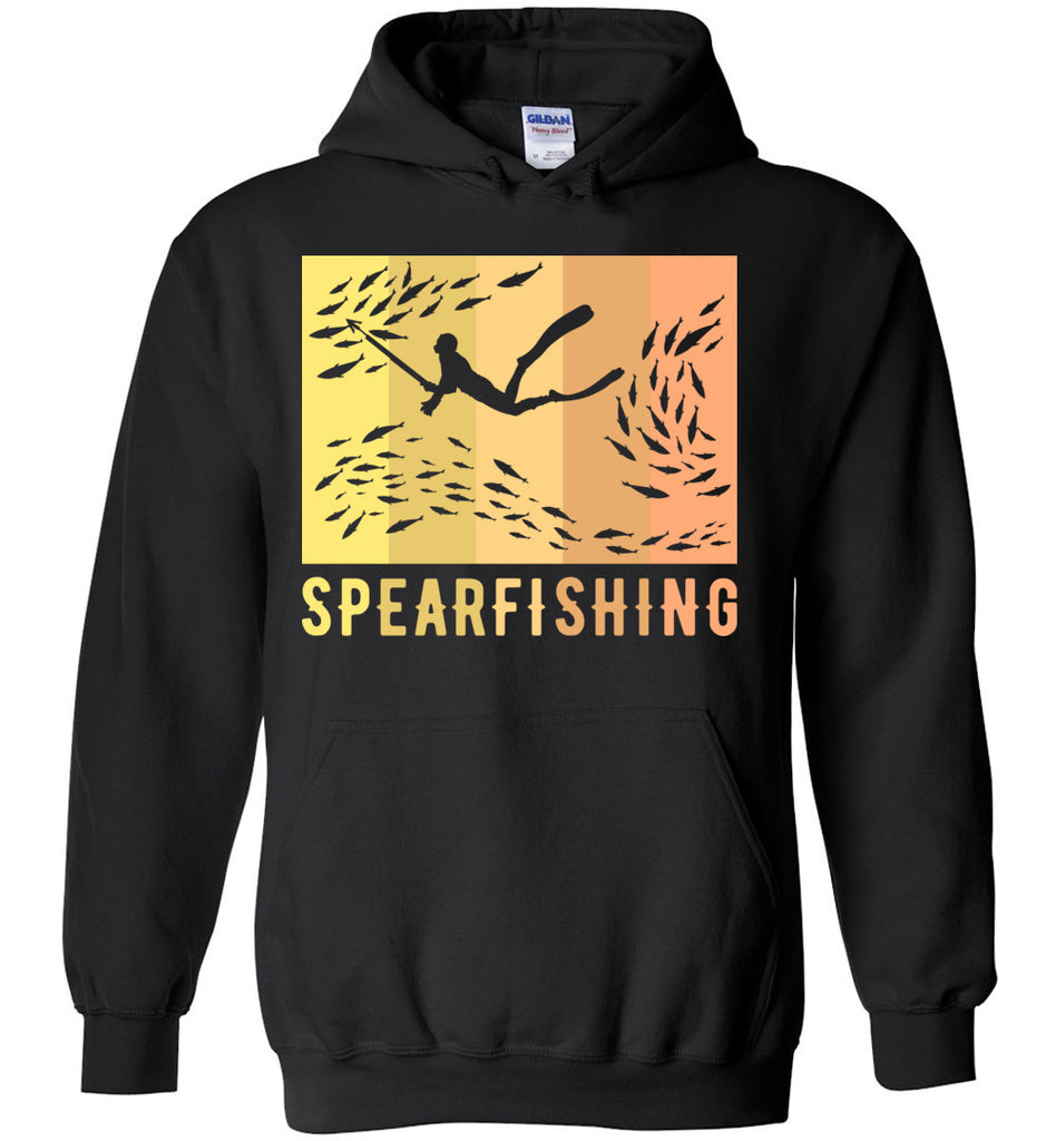 Spearfishing - Hobbies Hoodie