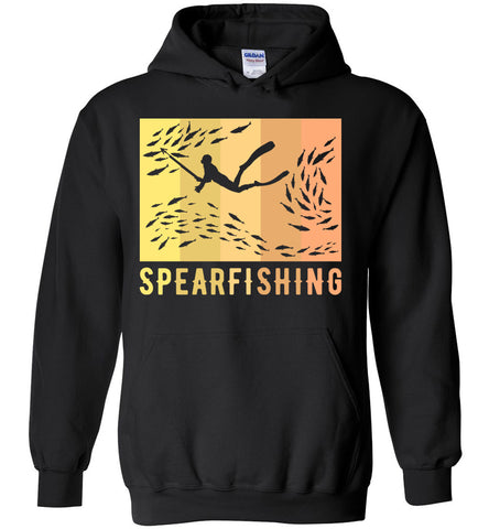 Spearfishing - Hobbies Hoodie