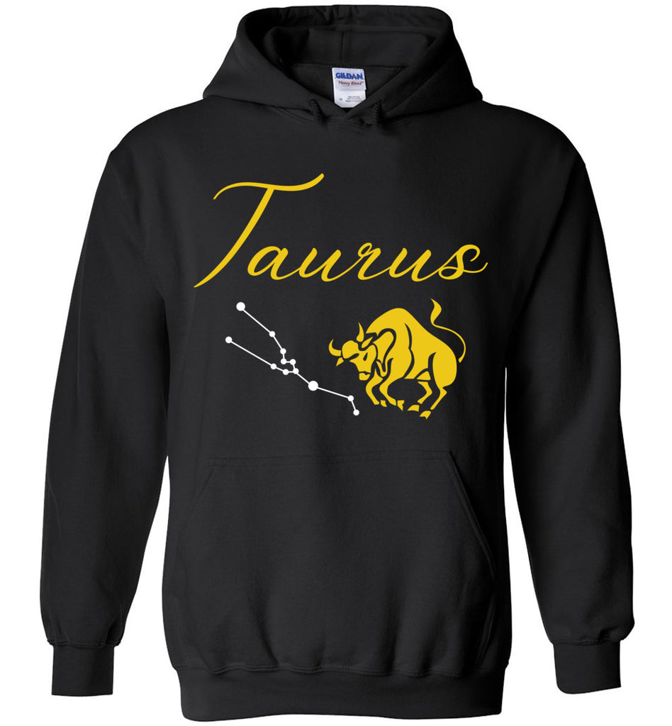 Taurus Astrology Hoodie