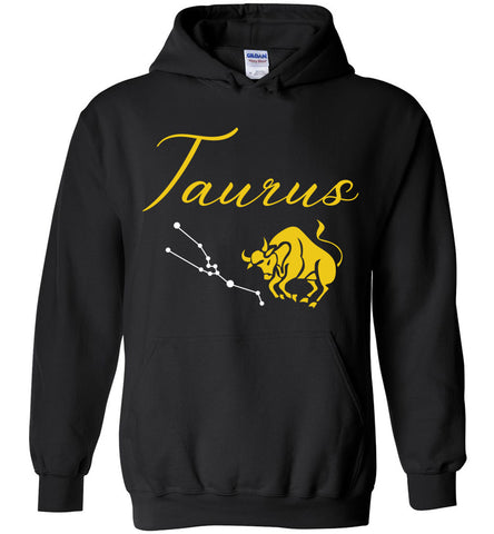 Taurus Astrology Hoodie