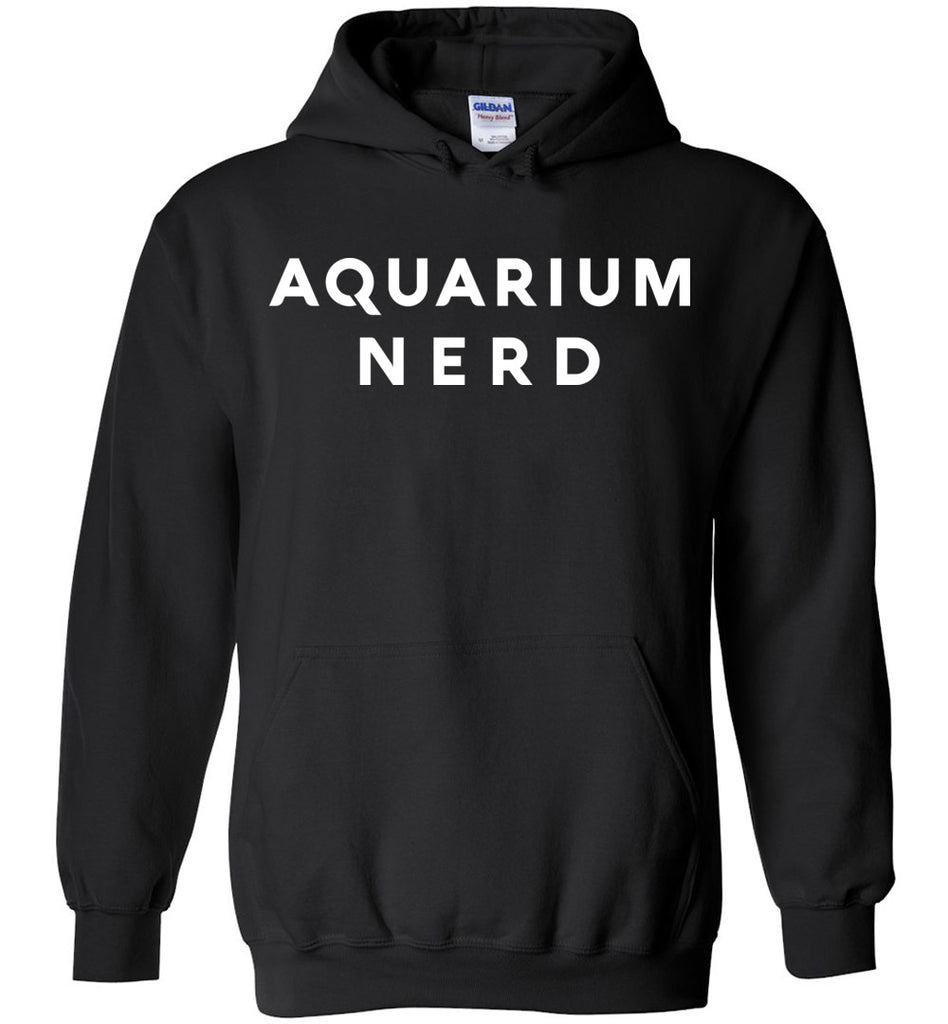 Aquarium Nerd Hoodie