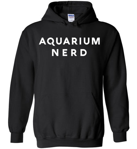 Aquarium Nerd Hoodie