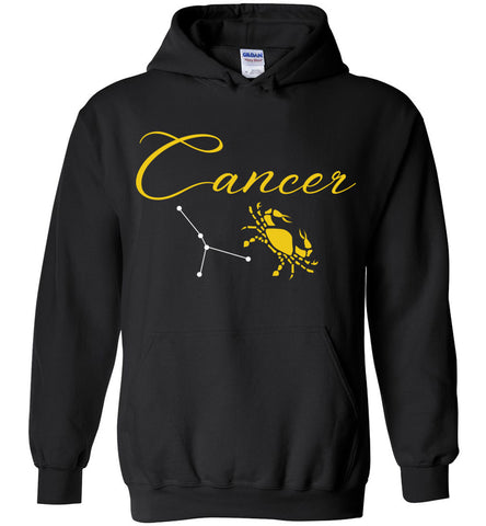 Cancer Astrology Hoodie