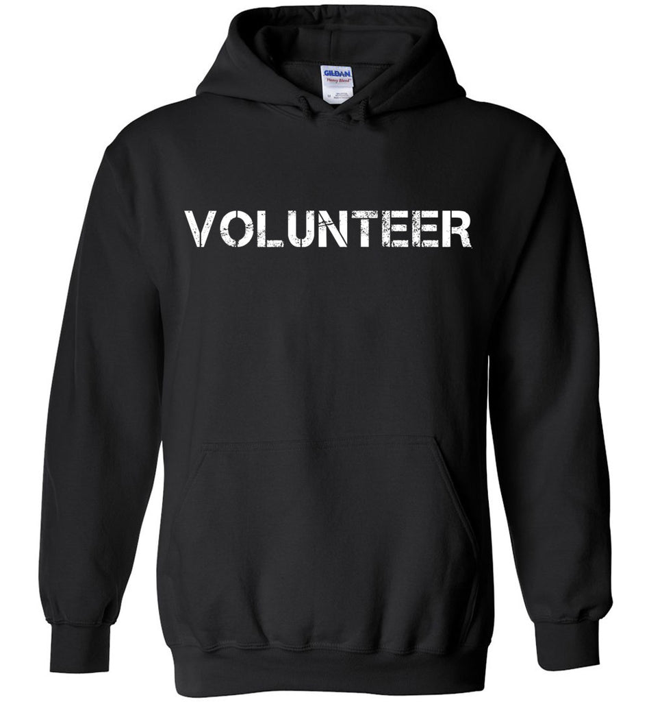 Volunteer Hoodie