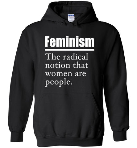 Feminism Hoodie