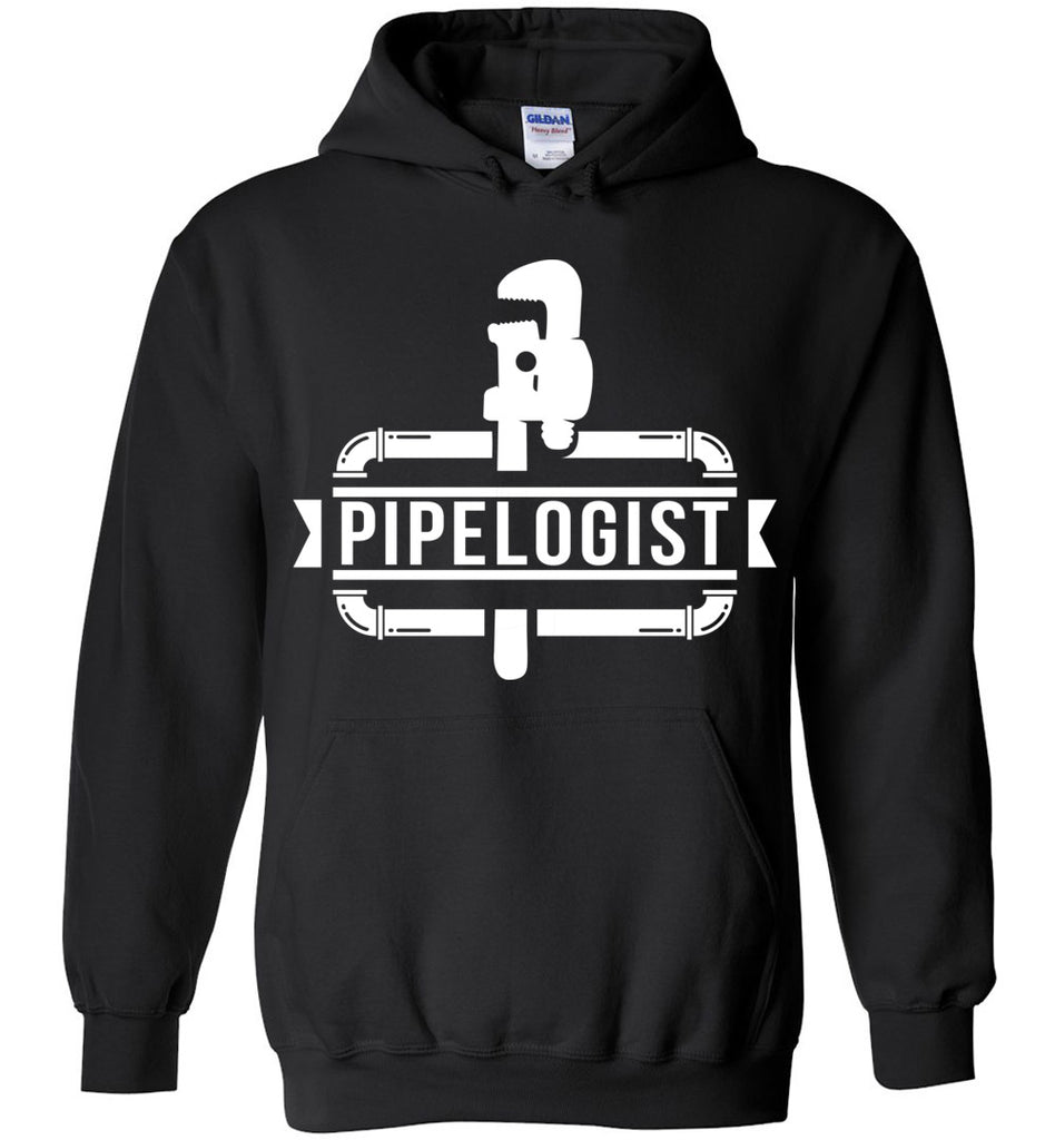 Pipelogist Hoodie