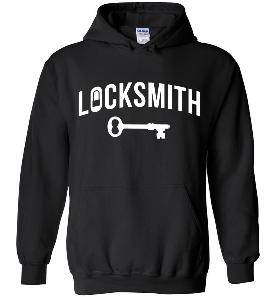 Locksmith Hoodie