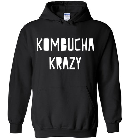 Kombucha Krazy Hoodie