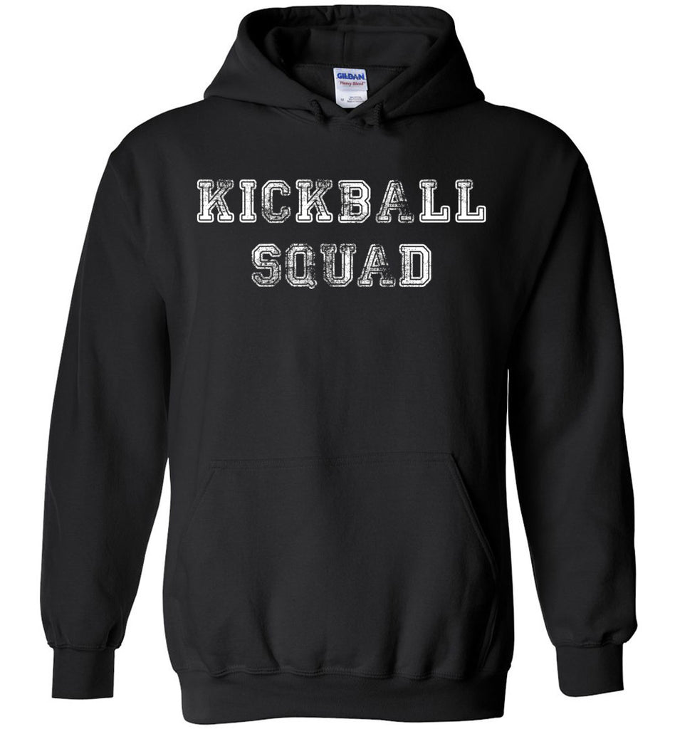 Kickball Squad - Sports Hoodie