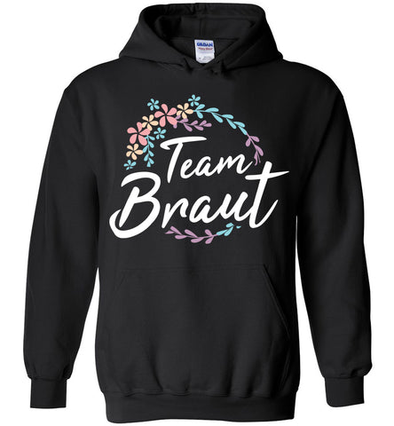 Team Braut Hoodie