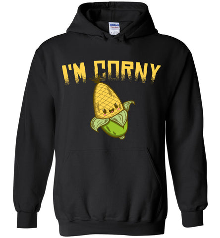 I'm Corny Hoodie