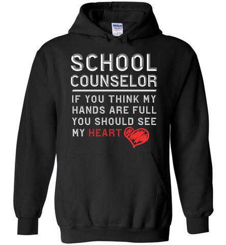 School Counselor. - Profession Hoodie