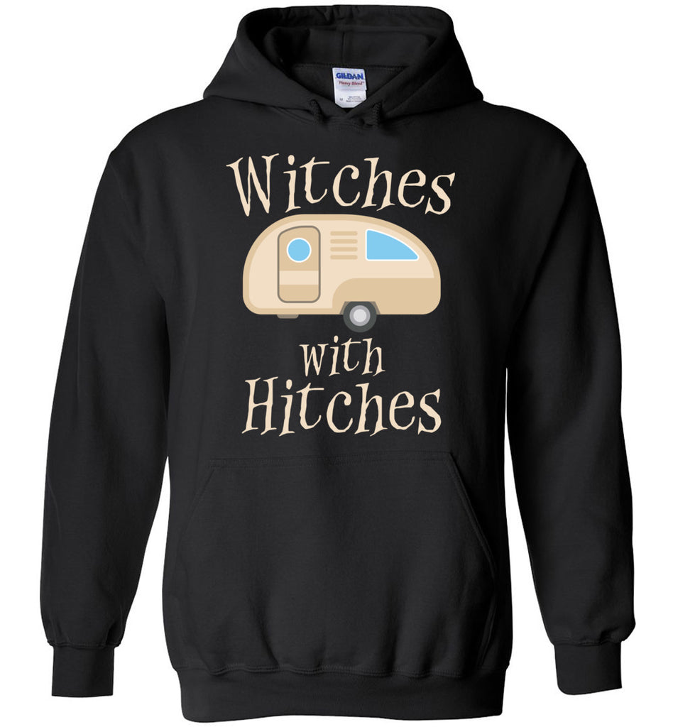 Witches With Hitches Hoodie