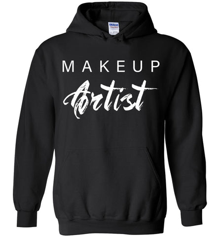 Makeup Artist Hoodie