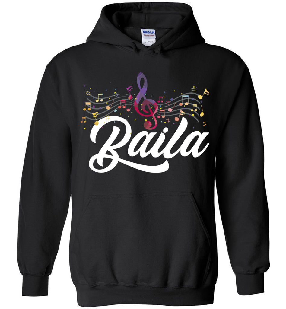 Baila Hoodie