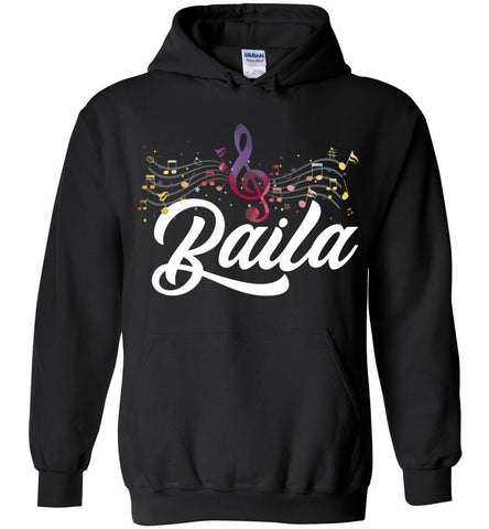 Baila Hoodie