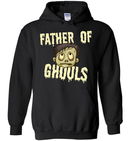 Father Of Ghouls Hoodie
