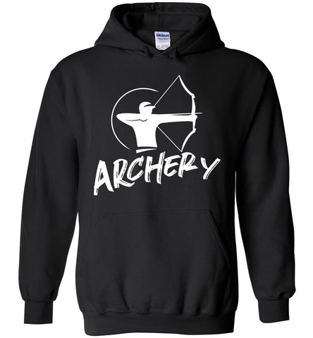 Archery - Sports Hoodie