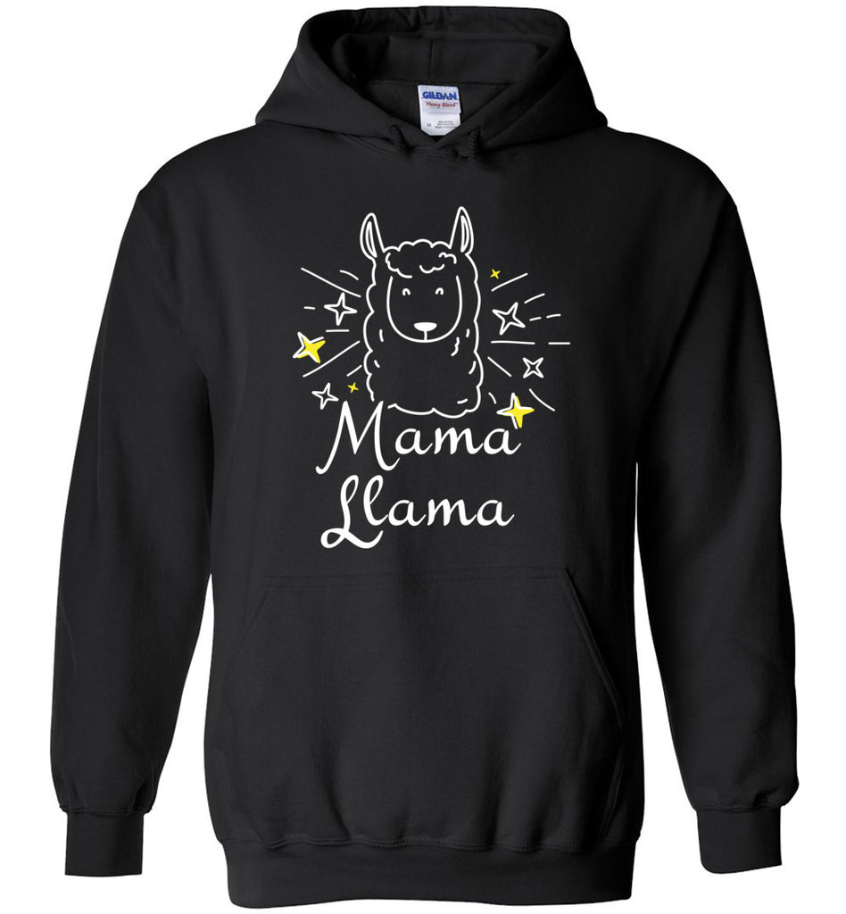 Mama Llama Hoodie