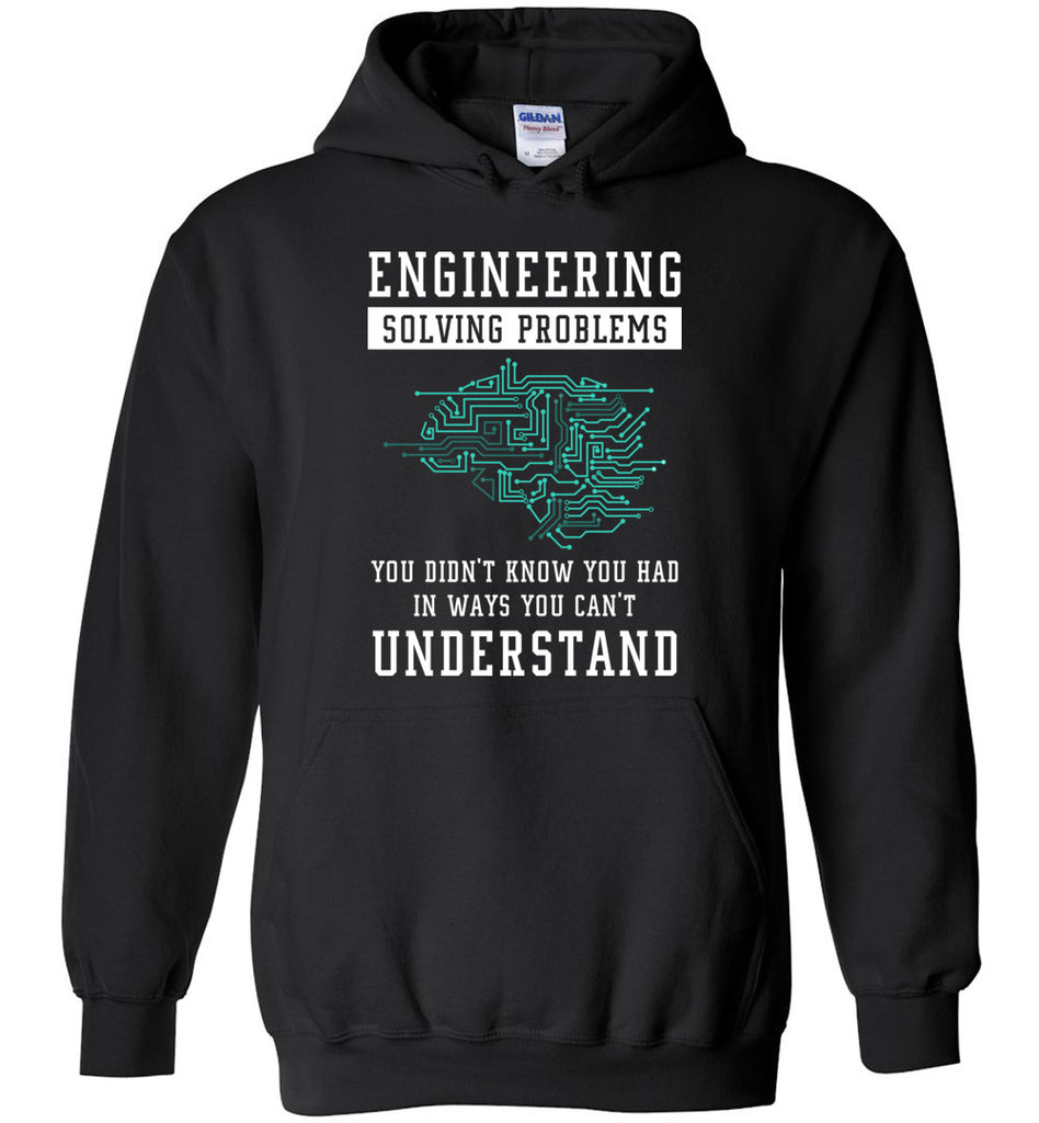 Engineering. - Profession Hoodie