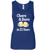 Cheers And Beers to 21 Years Shirt - oTZI Shirts - 16