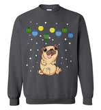 Pug Ugly Christmas Sweater