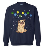 Pug Ugly Christmas Sweater