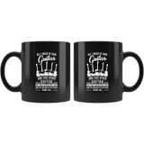 All I Need Is This Guitar. And Those Guitars Over There 11oz Black Mug