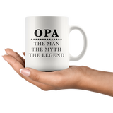 OPA The Man The Myth The Legend