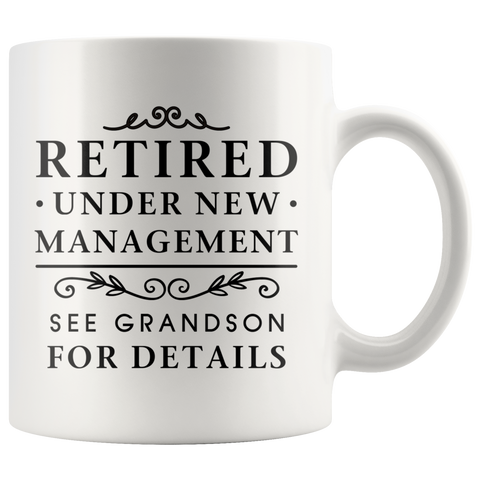 grandson custom
