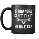 If Grandpa can't fix it