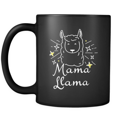 Mama Llama Mug