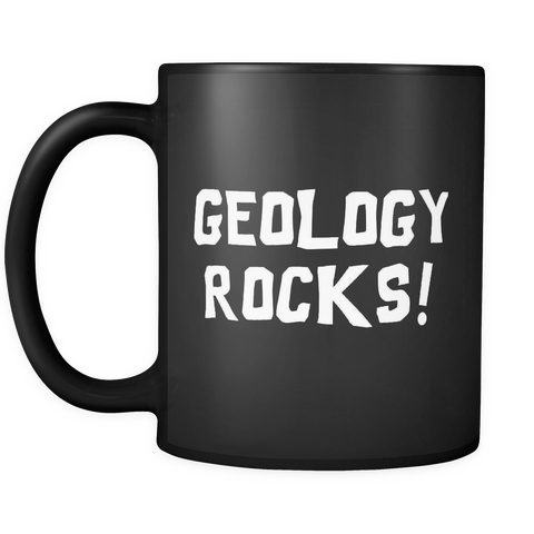 Geology Rocks Mug
