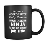 project coordinator