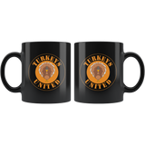 Turkeys United 11oz Black Mug