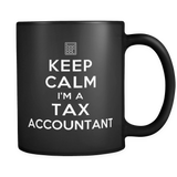 Keep Calm I'm A Tax Accountant Mug