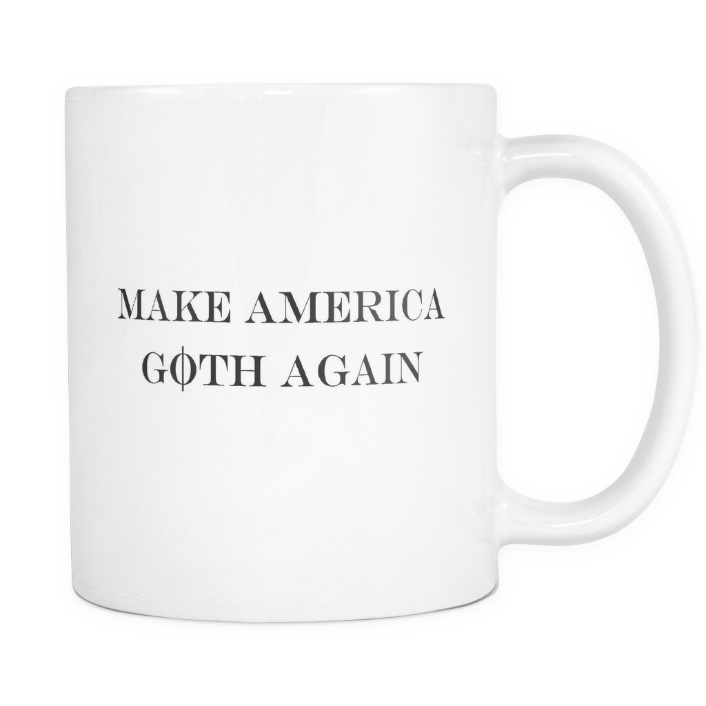 Make America Goth Again Mug