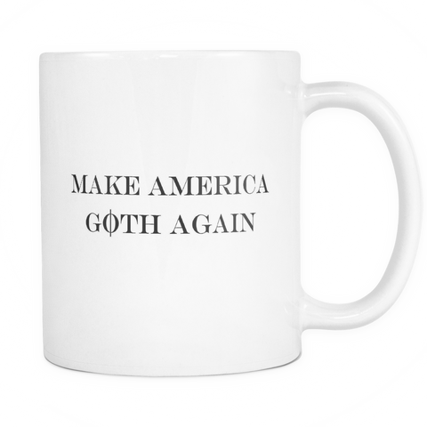 Make America Goth Again Mug
