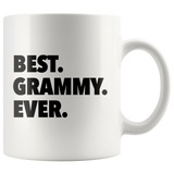 Best Grammy Ever White Mug