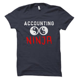 Accounting Ninja Shirt