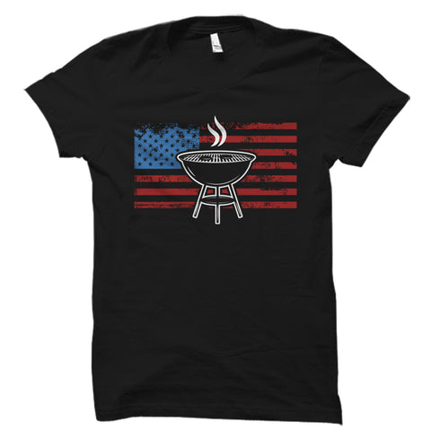 American BBQ Shirt