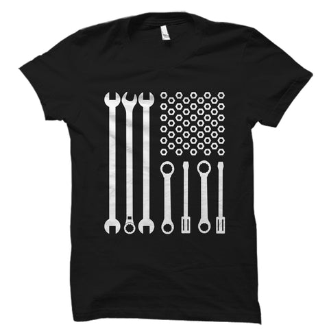 American Mechanic Shirt