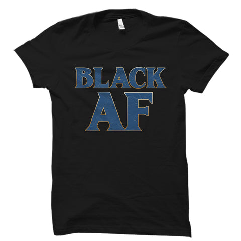 Black AF Shirt