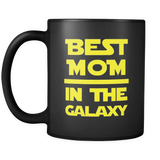 Best Mom in the Galaxy Mug