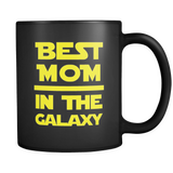 Best Mom in the Galaxy Mug