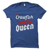 Crawfish Queen Shirt