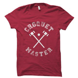 Croquet Master Shirt