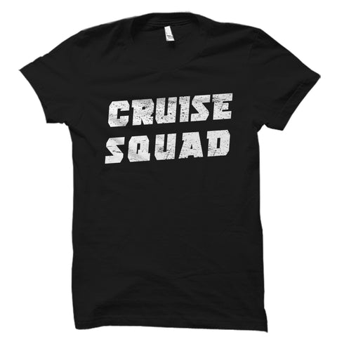 Cruise Squad Shirt