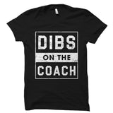 Dips on the Coach Shirt